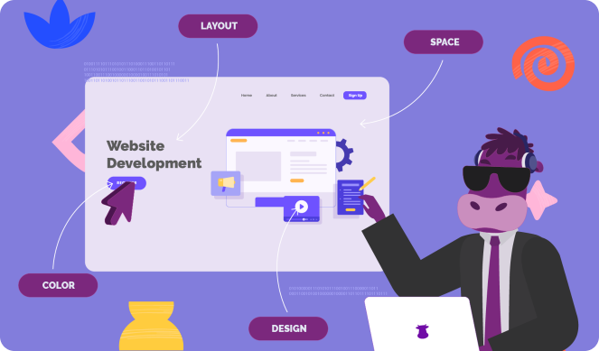 How it Goes - Web Development 02