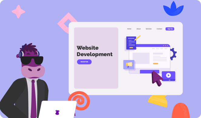 How it Goes - Web Development 05